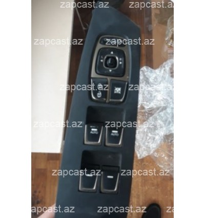 Hyundai  Grandeur 2011-2018 şüşəqaldıran knopkalar blok 935713V010 sol tərəf